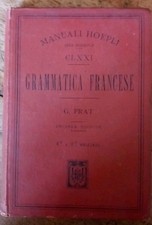 Manuali hoepli grammatica - hoepli.,