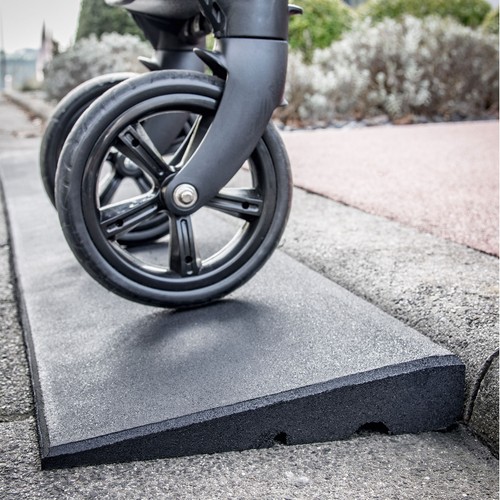Rampa per disabili - per,