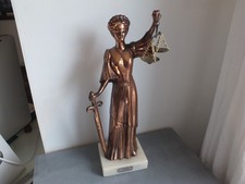 Statue Thémis - Déesse de la