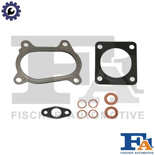 Kit montaggio caricatore - kit,