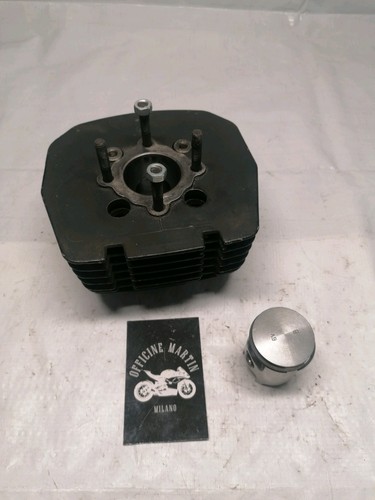 Cilindro pistone motore - ,