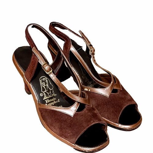 Vintage hush puppies wolverine - hush,