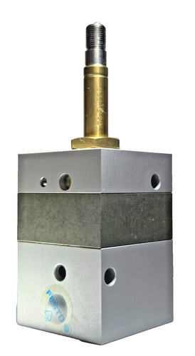 Elettrovalvola pneumatica