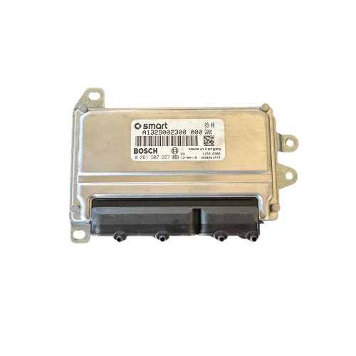 Centralina motore smart - centralina,