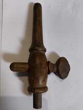 Antico rubinetto per