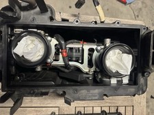 Corpo Farfallato Completo Di