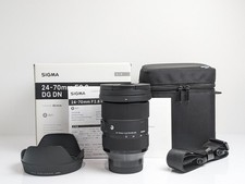 Sigma DG 24-70mm f/2.8 DN Art