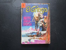 EL GRINGO 8 ORIGINALE NOTTE