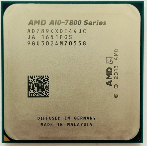 Amd a10 7890k series - amd, a10-7890k
