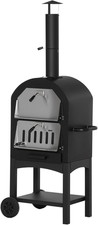 Forno per Pizza E Barbecue a