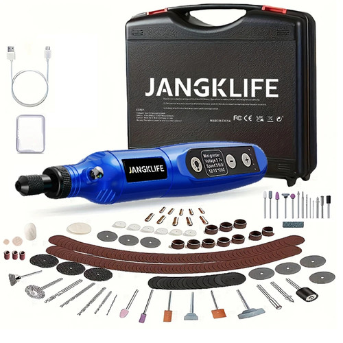 Kit dremel elettrico trapano - kit,