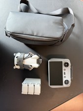 DJI Mini 4 Pro Fly More Combo