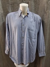 Camicia Uomo Cotone Burberry