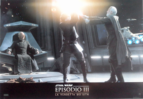 Star wars episodio iii - episodio,