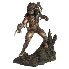 Statua Predatore della Giungla Diamond Select Predator Gallery