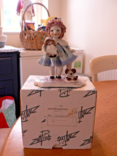 Vintage boxed zampiva - a,
