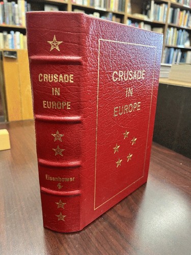 Crusade europe - crusade, in