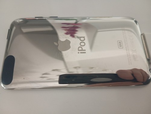 Apple ipod touch 3rd - ipod,