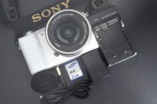Sony Alpha A5100 24,3