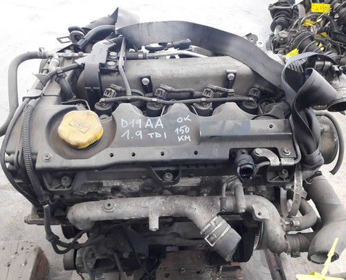 D19aa 88kw motore semicompl - motore,