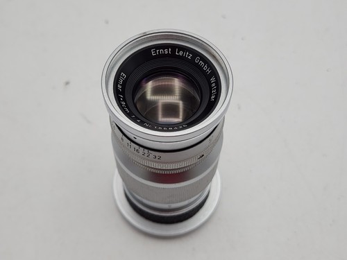 Leica leitz elmar - elmar, 9