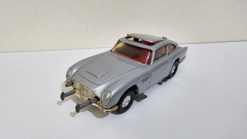 Corgi vintage james bond 007 - vintage,