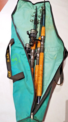 Canne pesca fondo - da, -custom
