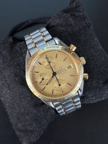 Omega speedmaster reduced - reduced, date