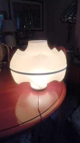 Vintage table lamp castiglioni - vintage,