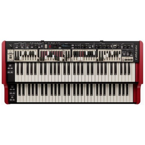 Nord organ - nord, 3