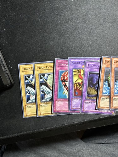Carte collezionabili - yu-gi-oh!,