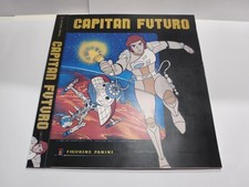 Capitan futuro album - album, figurine