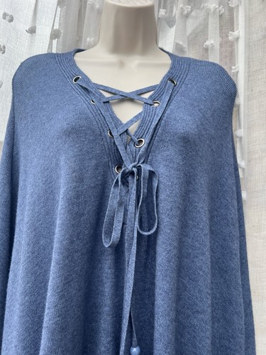Poncho tera bora taglia - poncho,