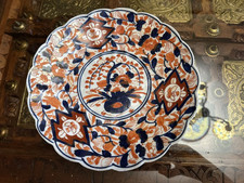 Antico piatto caricabatterie