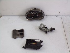 8656 Kit accensione Opel Corsa D 1.2 benzina 2012 cod 13372993