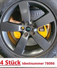 Cerchi in lega Land Rover