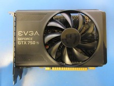 EVGA NVIDIA GeForce GTX 750