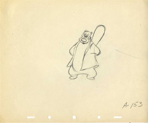 Disegno produzione originale - disegno,