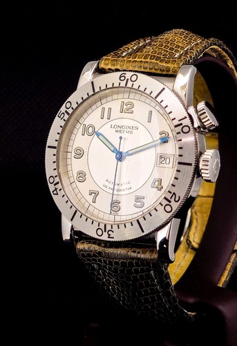 Vintage longines weems - longines,