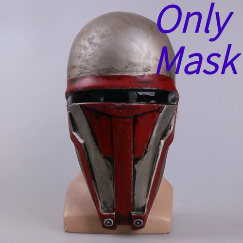 Maschera cosplay darth - maschera,