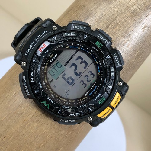 Orologio casio pathfinder - orologio, uomo
