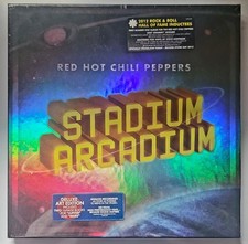 New Red Hot Chili Peppers