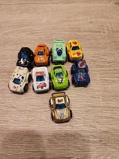 9 Welly Mini Micro Racers Auto