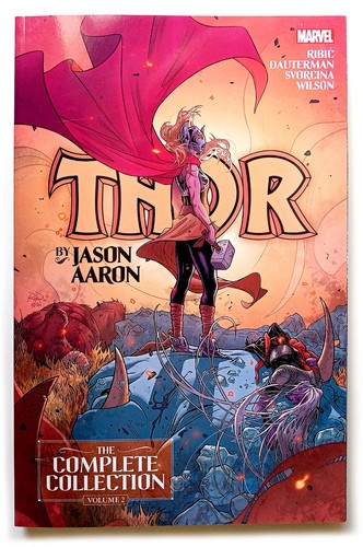 Thor collezione completa - thor,