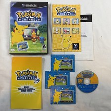 Pokemon Channel Nintendo