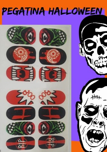 Novedad pegatinas halloween - novedad!!!,
