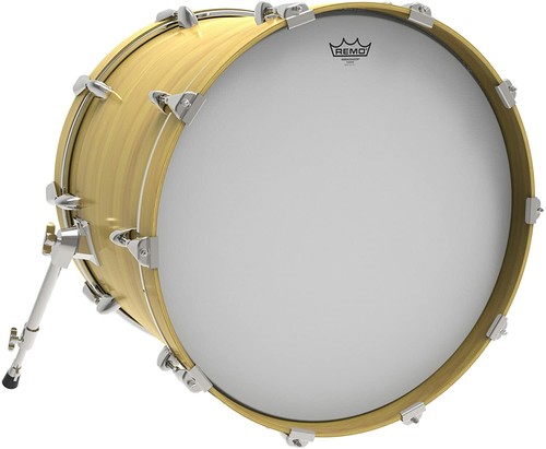 Remo pelle per cassa - per, 18"