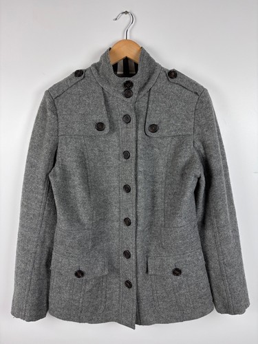 Giacca cappotto donna burberry - cappotto,