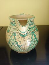 Brocca panciuta In Terracotta