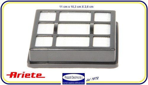 Filtro hepa aria aspirapolvere - aria,